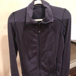 Lululemon Define jacket blue size 6